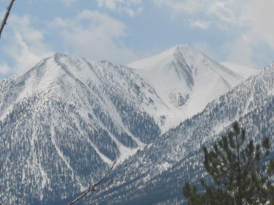The High Sierras