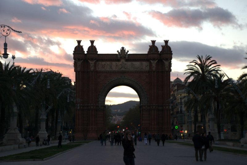 Arc de Triomf