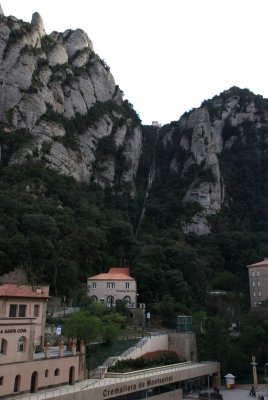 view of the Montserrat zipper
