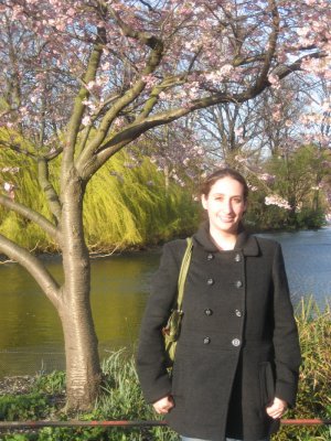 Ceres in Regent's Park