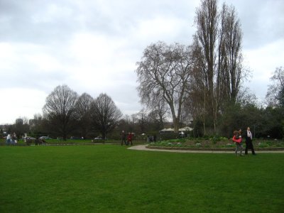 Regents Park