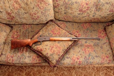 Winchester model 71 caliber .348