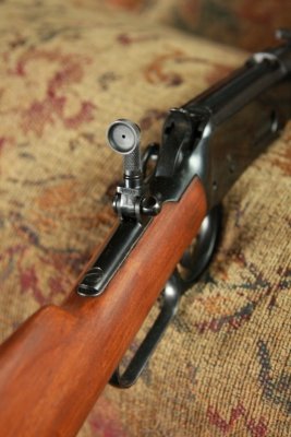 Winchester 1894  cal. 25-35 Saddle Ring Carbine