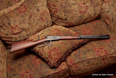 Winchester model 1894 Trails End in 25-35
