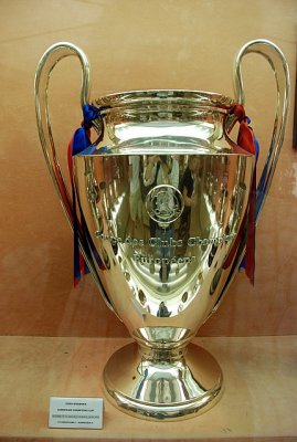 1992, the last European Champions Cup