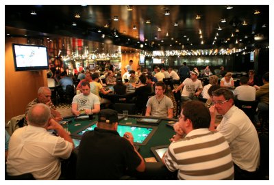 PokerPro Tables