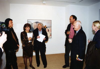 Dionne gallery, 1996