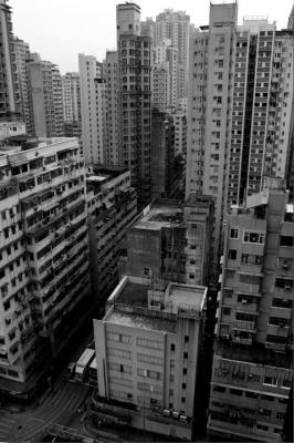 Lifestyle: Hong Kong in Black