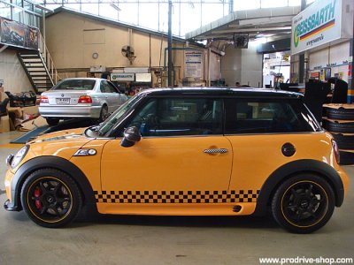 Mini Photo Gallery by Din Prodrive at