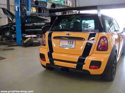 Mini Photo Gallery by Din Prodrive at