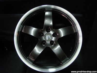 Oettinger RE 19 Charcoal