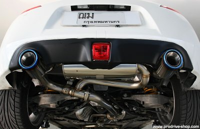 ValveTronic Exhaust - 370Z