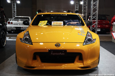 Fujimura's 370Z