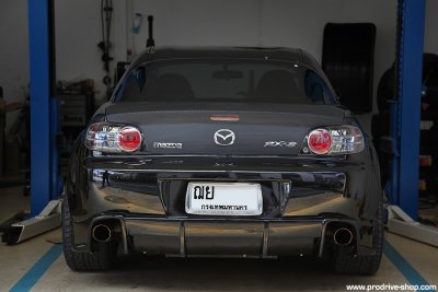 RE-AMAMIYA: RX-8