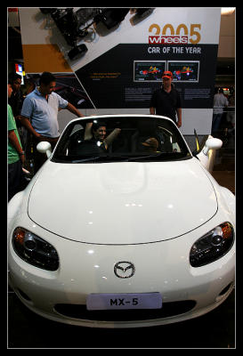 Mazda MX-5