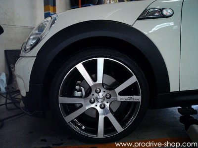 AC Schnitzer Mi2 on R56