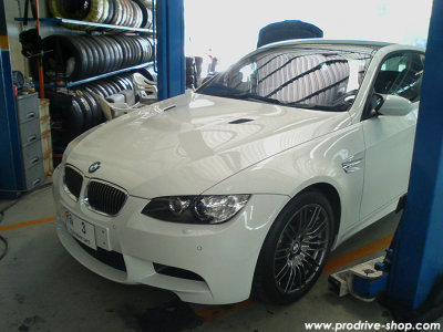 BMW M3 E92