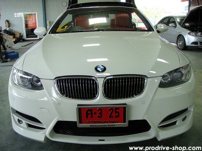 LUMMA BMW E93 II