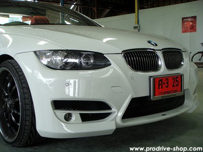 LUMMA BMW E93 IV