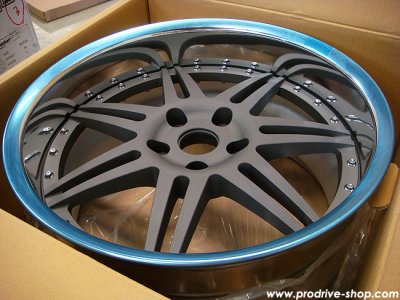 Hyperforged HF102R Anodized ALB