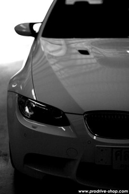 BMW M3 E92