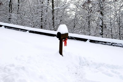 After the Snow Stopped