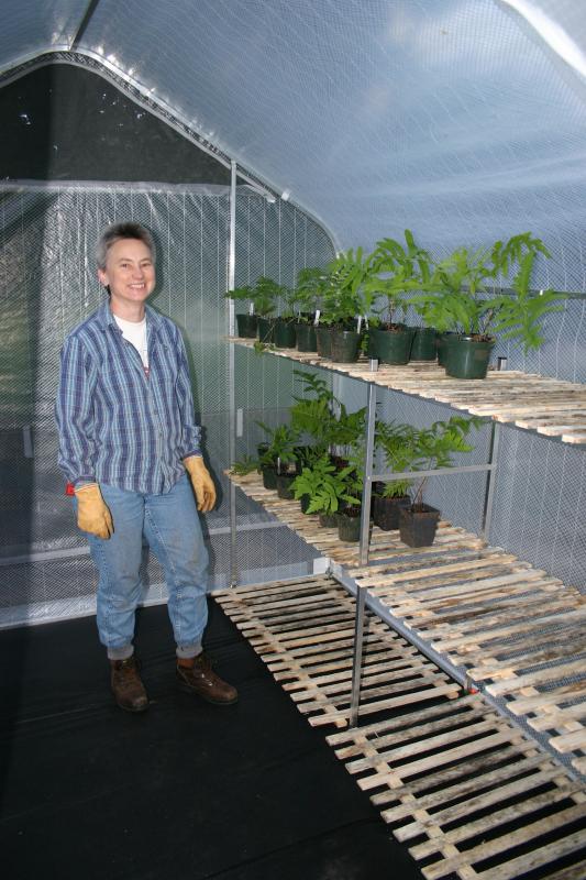 Laura in greenhouse.jpg