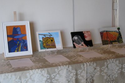 Four pieces