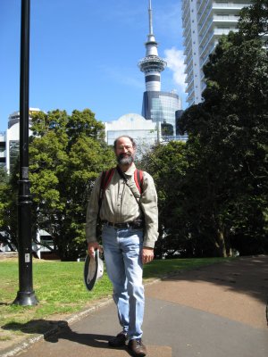 Auckland Sky Tower