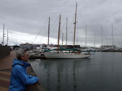 Auckland Harbour