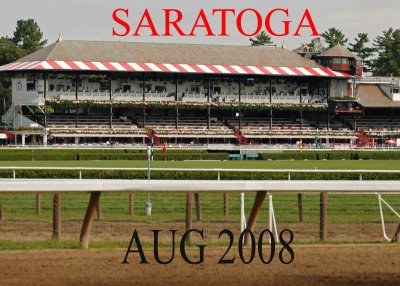 Saratoga 2008