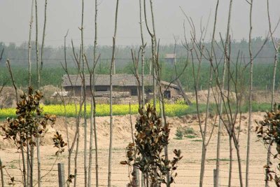Xian country side