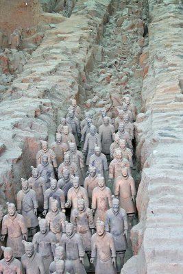 Terra Cotta Army