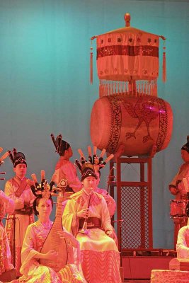 Tang Dynasty Show and Dinner
