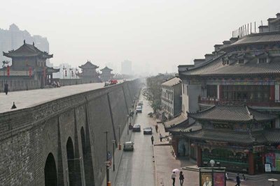 Nine Mile City Wall