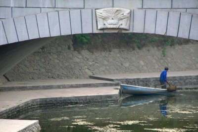 The Moat Around the Old City