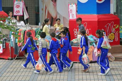 School Children