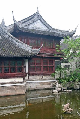  16th Century Yu Yuan Garden