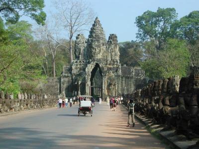 Angkor Thorn