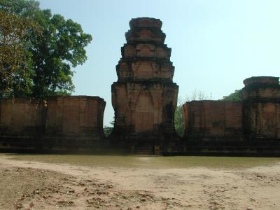 Prasat Kravan (back)