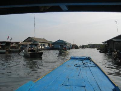 Tonle  Sap river
