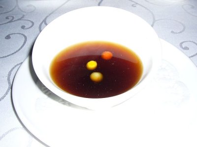 oxtail consomme expresso