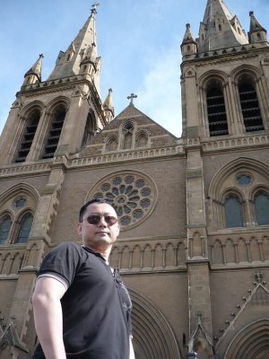 St Paul Church