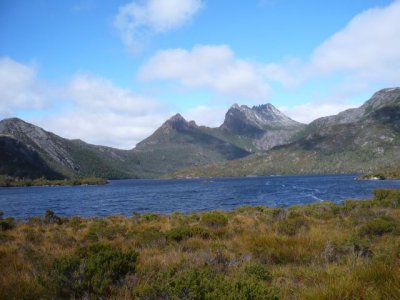 Cradle Mt & Dove Lake