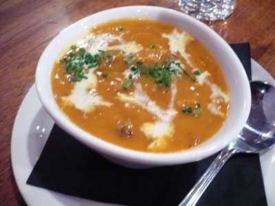 Mures smoky chowder