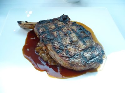 300 gm rib eye