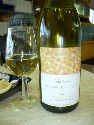 LEEUWIN ESTATE CHARDONNAY