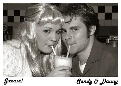 Grease 2006 - Sandy & Danny