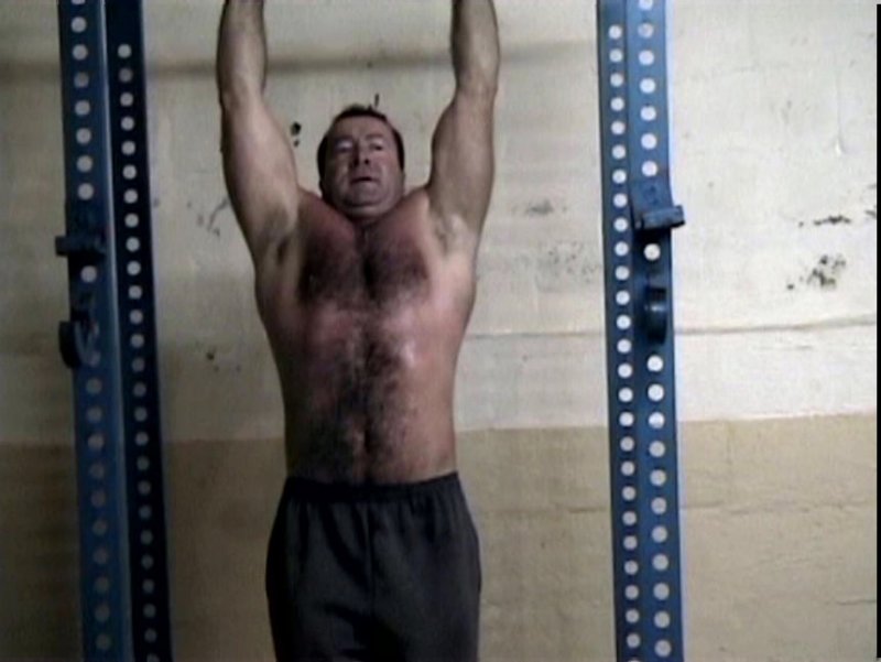 Tied Spread Eagle On Rack Tied Spread Eagle On Rack