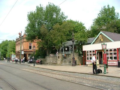 Crich Tramway Museum